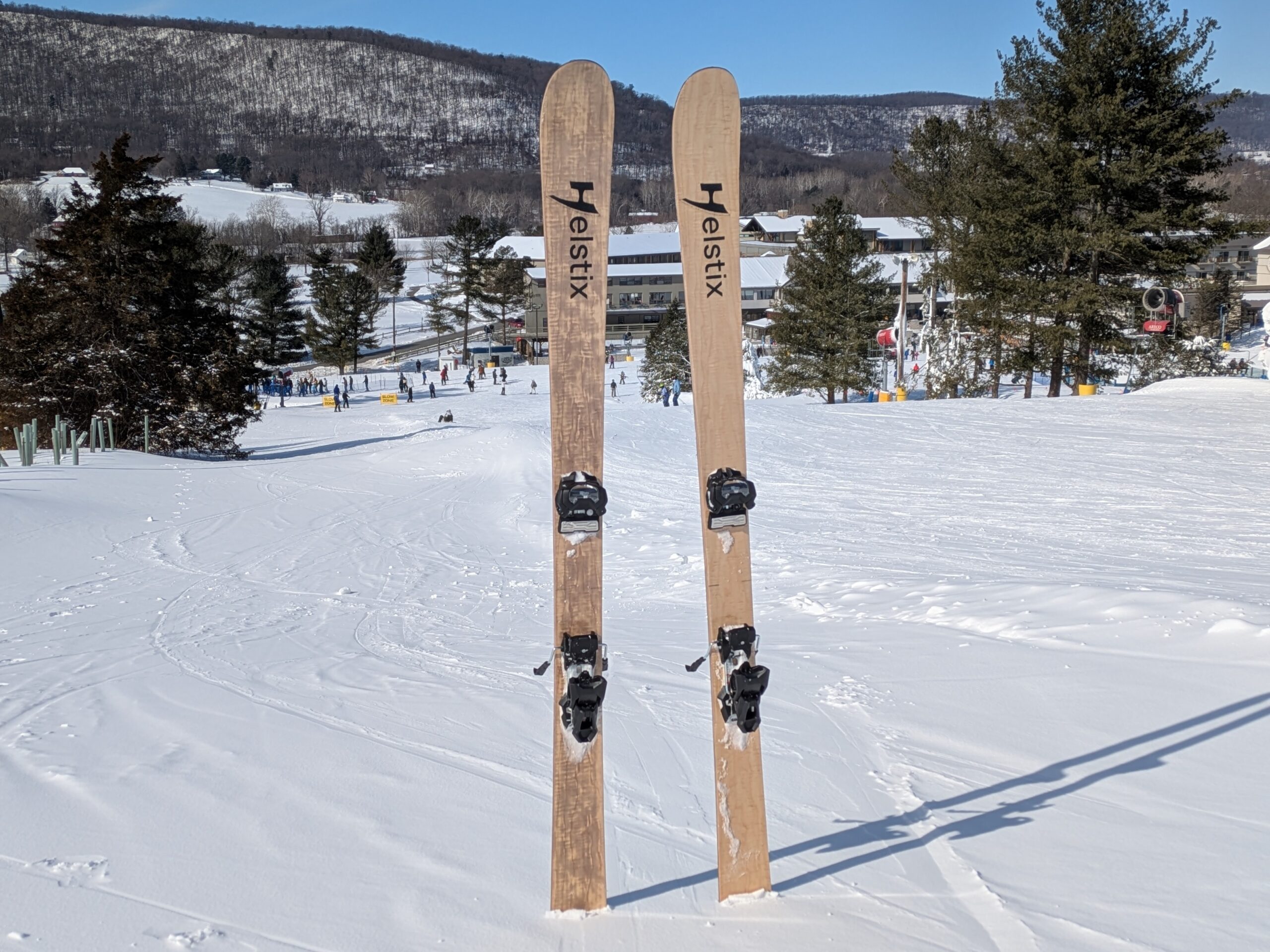Helstix Ski Model 1 - Image 9